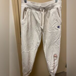 Champion sweatpants